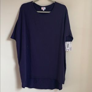 Lularoe L Irma - Purple